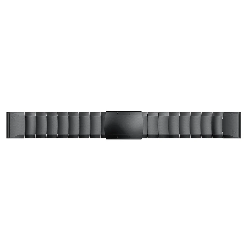 Süß Garmin Fenix 5X / Garmin Tactix Charlie Metall armband