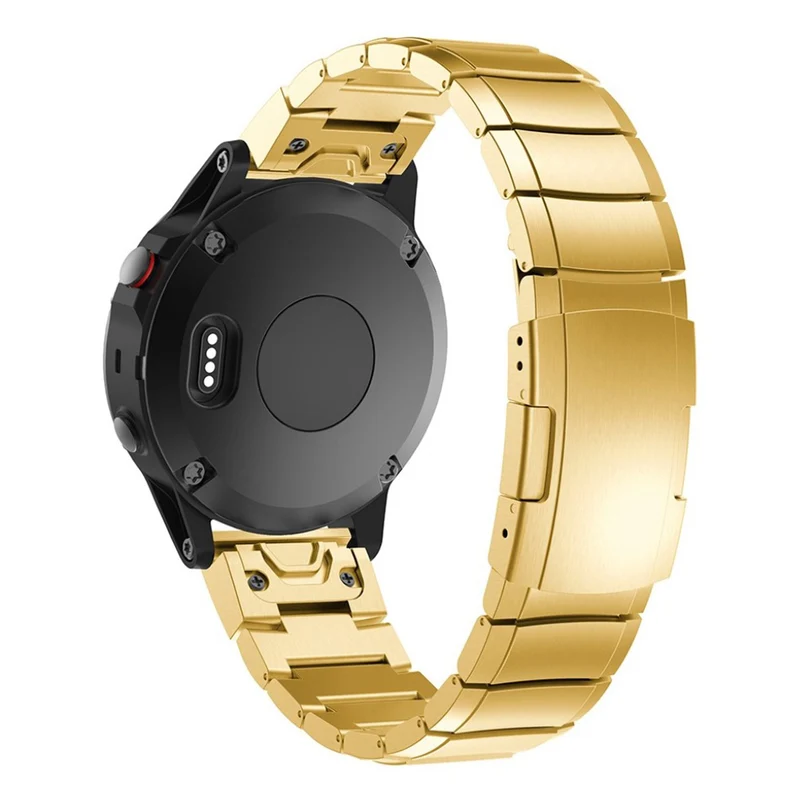 Megastark Garmin Fenix 5 Metall armband