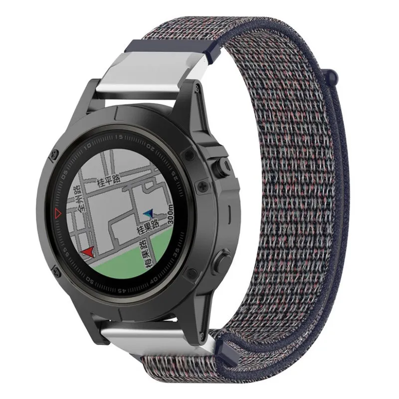 Mega chillig Universell Garmin Textil / Nylon armband