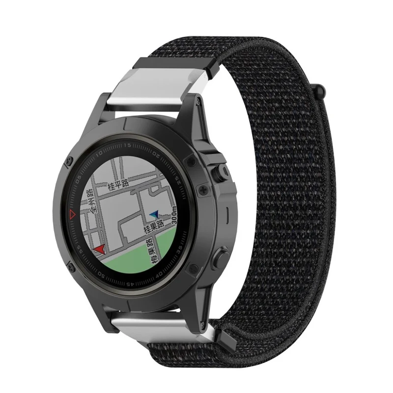 Mega chillig Universell Garmin Textil / Nylon armband