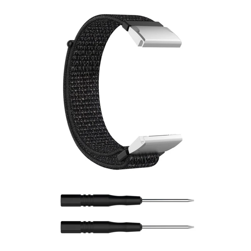 Mega chillig Universell Garmin Textil / Nylon armband