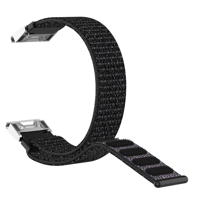 Mega chillig Universell Garmin Textil / Nylon armband