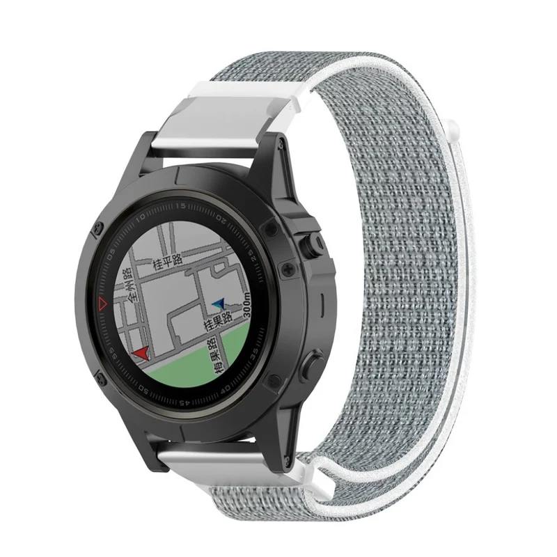 Mega chillig Universell Garmin Textil / Nylon armband