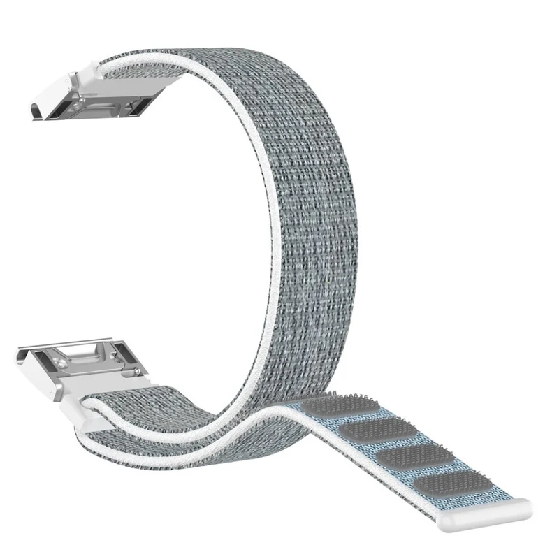 Mega chillig Universell Garmin Textil / Nylon armband