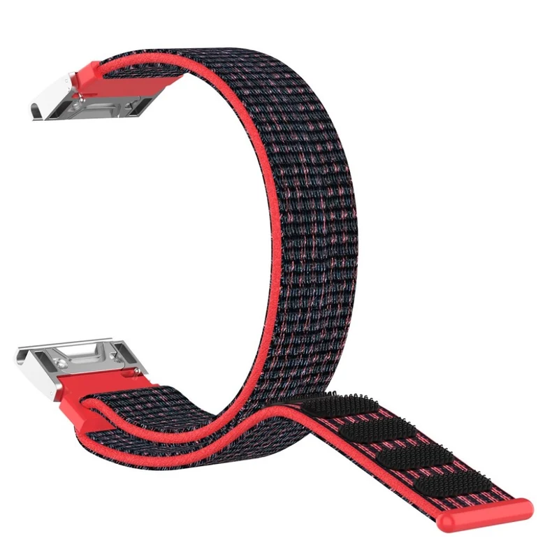 Mega chillig Universell Garmin Textil / Nylon armband