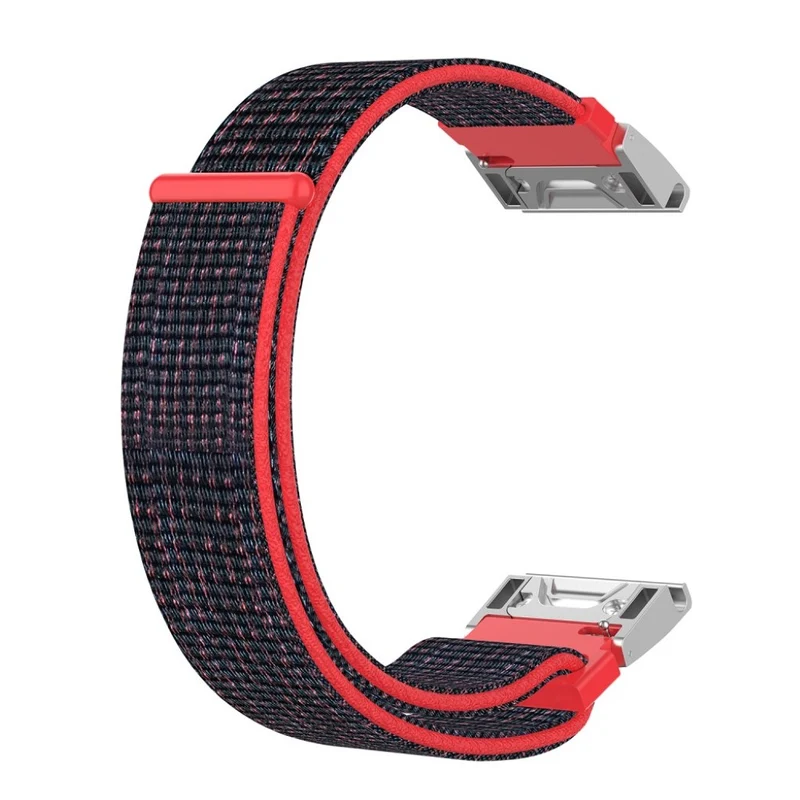 Mega chillig Universell Garmin Textil / Nylon armband