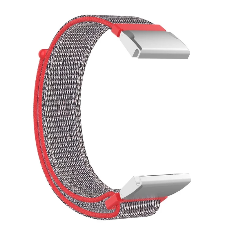 Mega chillig Universell Garmin Textil / Nylon armband
