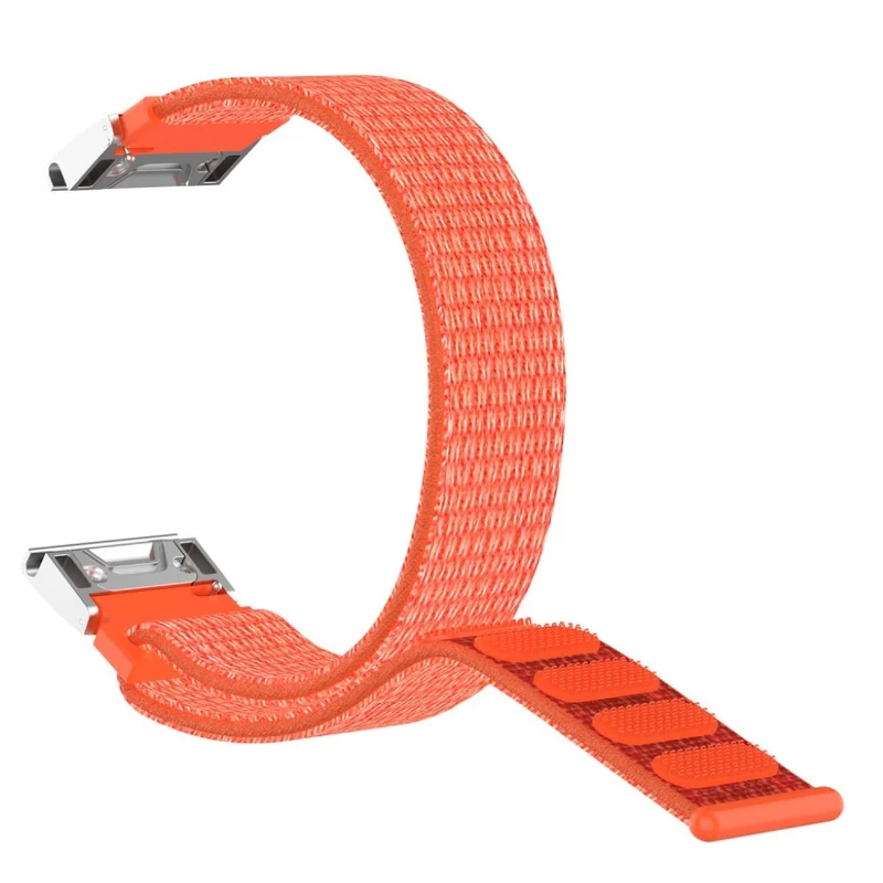Mega chillig Universell Garmin Textil / Nylon armband