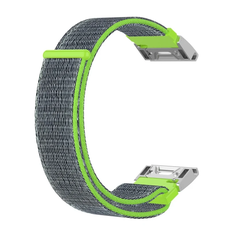 Mega chillig Universell Garmin Textil / Nylon armband
