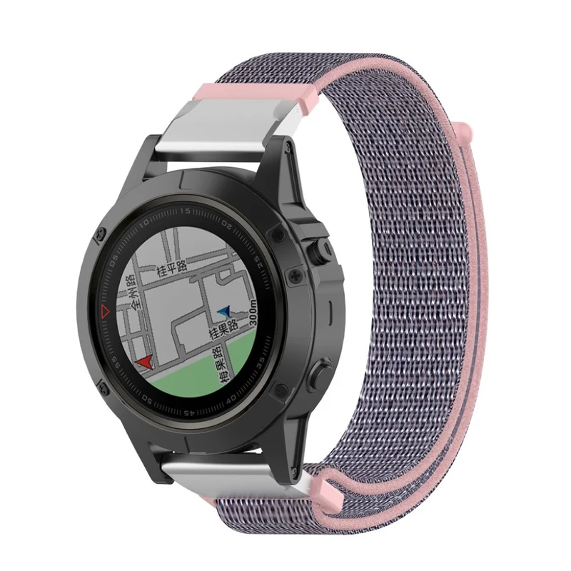 Mega chillig Universell Garmin Textil / Nylon armband