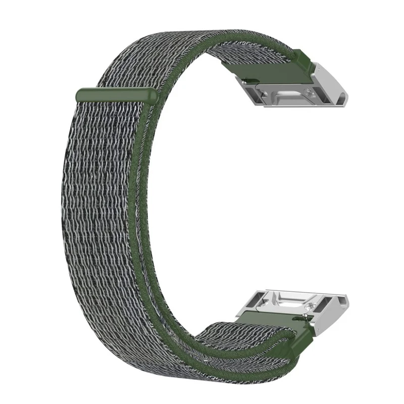 Mega chillig Universell Garmin Textil / Nylon armband