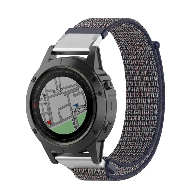 Mega chillig Universell Garmin Textil / Nylon armband