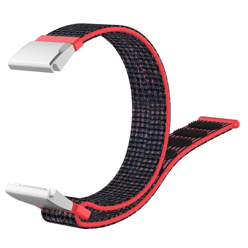 Zeitlos Garmin Fenix 5S Textil / Nylon armband