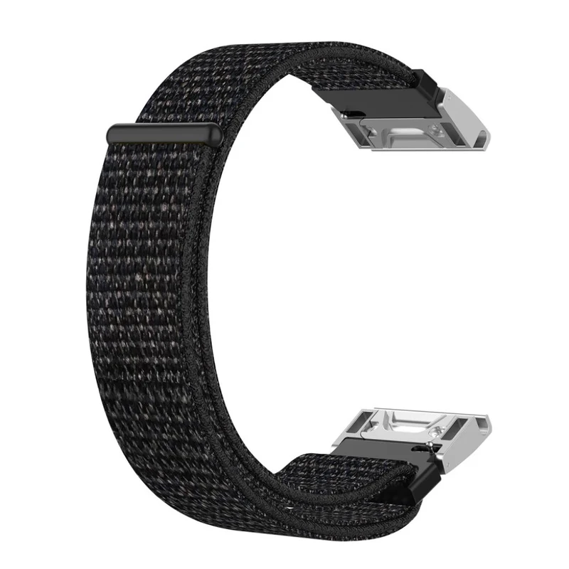 Zeitlos Garmin Fenix 5S Textil / Nylon armband