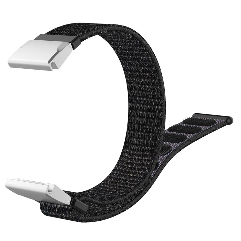 Zeitlos Garmin Fenix 5S Textil / Nylon armband