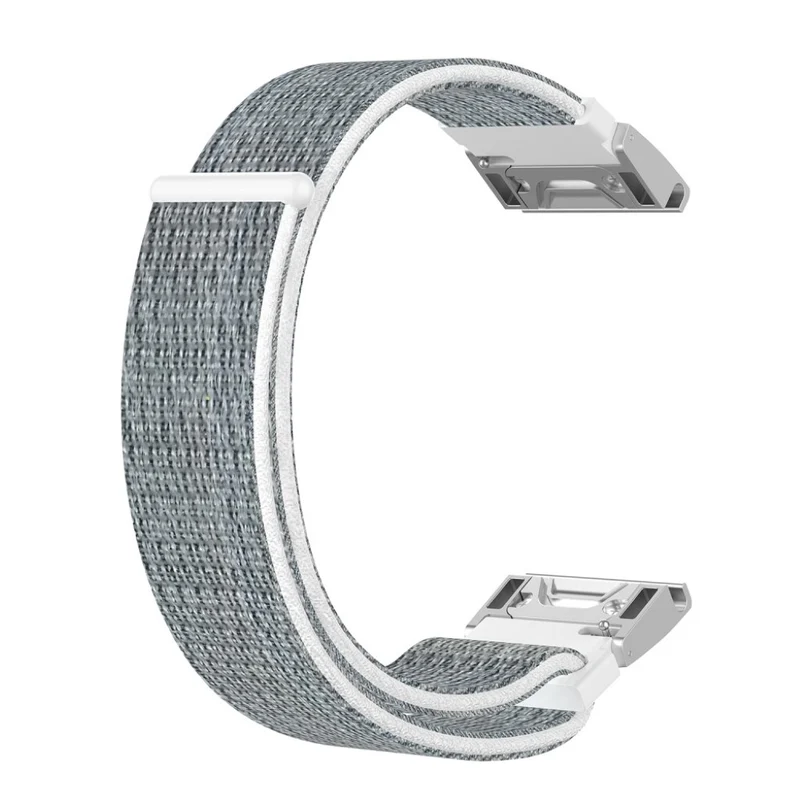 Zeitlos Garmin Fenix 5S Textil / Nylon armband
