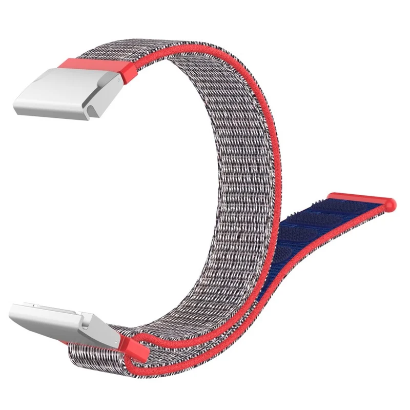Zeitlos Garmin Fenix 5S Textil / Nylon armband
