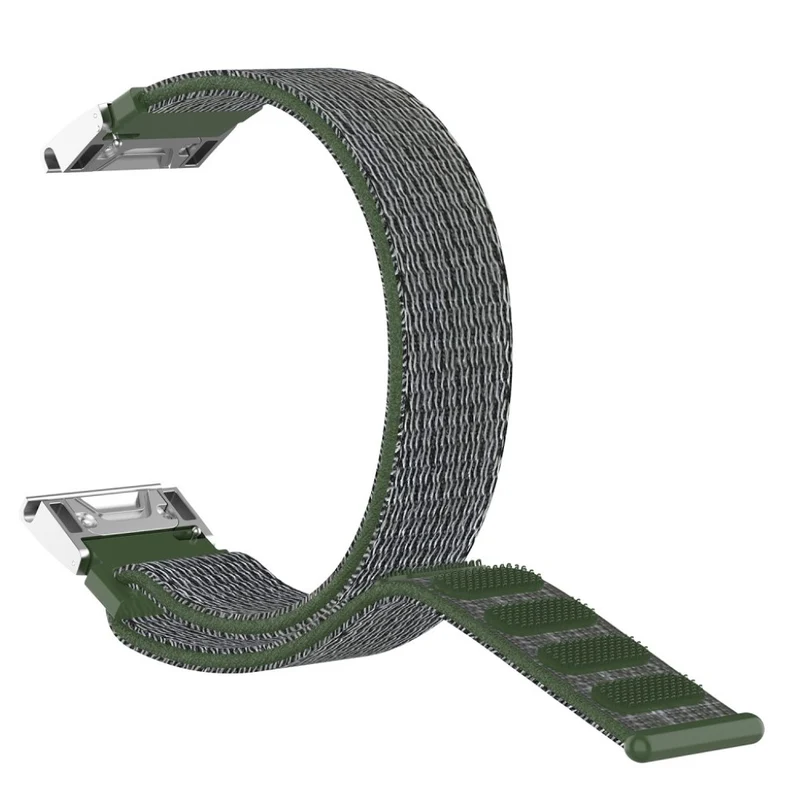 Zeitlos Garmin Fenix 5S Textil / Nylon armband