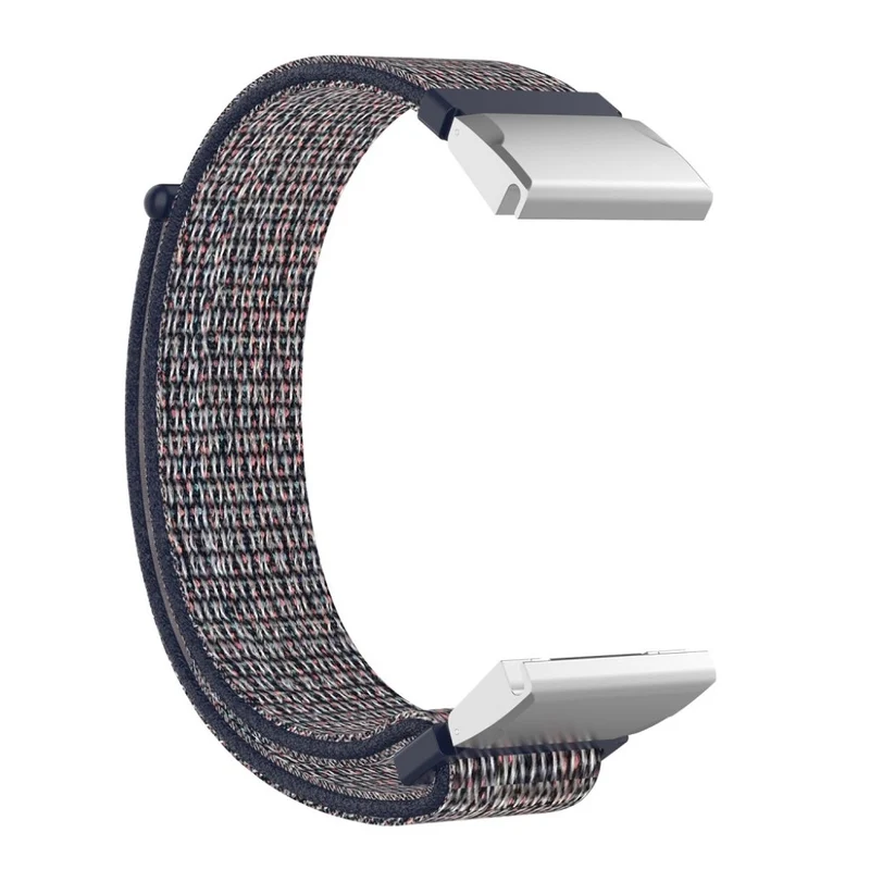 Zeitlos Garmin Fenix 5S Textil / Nylon armband
