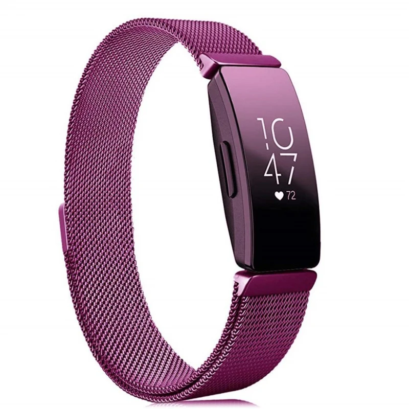 Unglaublich modisch Fitbit Inspire Silikon / TPU armband