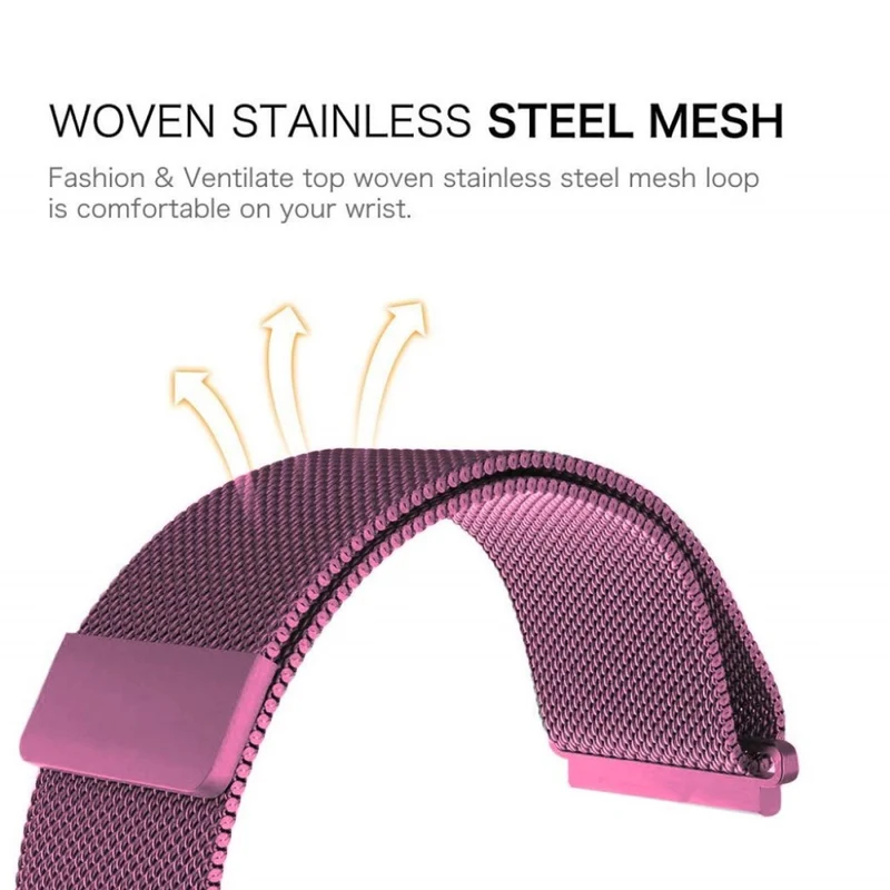 Unglaublich modisch Fitbit Inspire Silikon / TPU armband