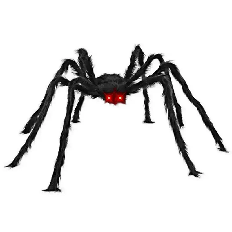 Halloween Spinnennetz Dekoration
