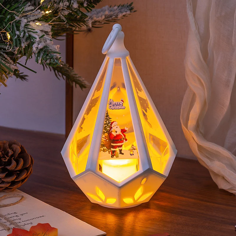 Deko-Lampe