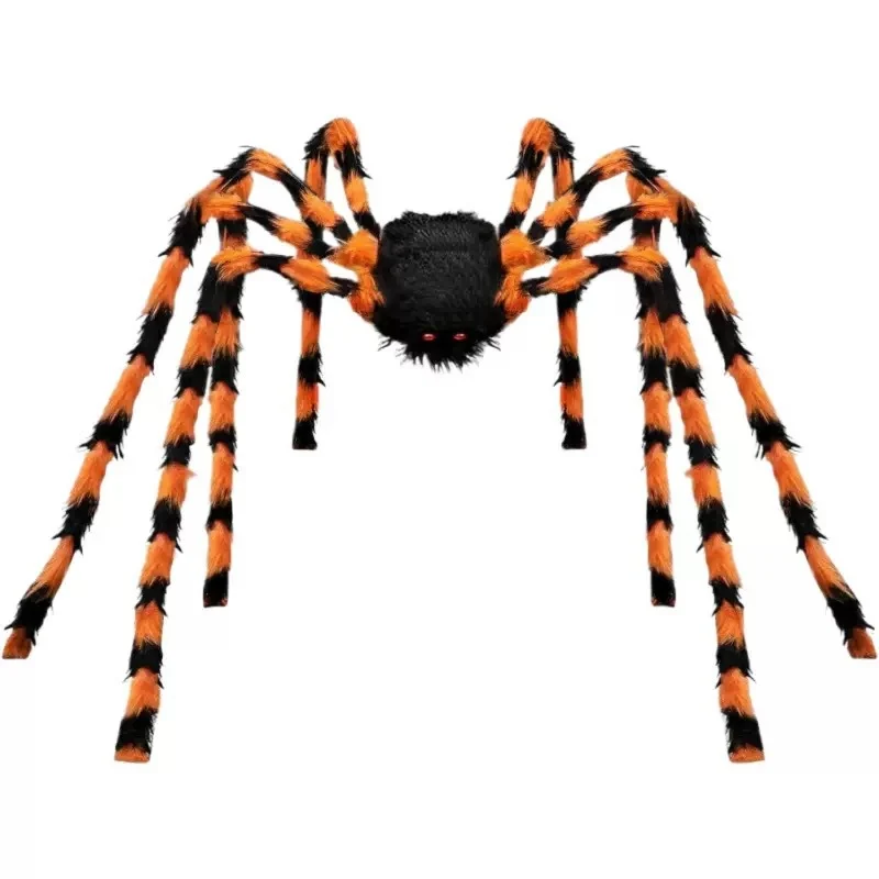 Realistische Spinne