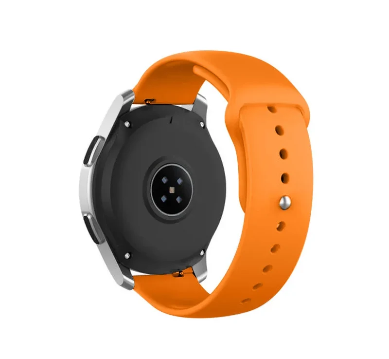 ICE Smart 2.0 Rectangular 1.96 Sportarmband (Orange)