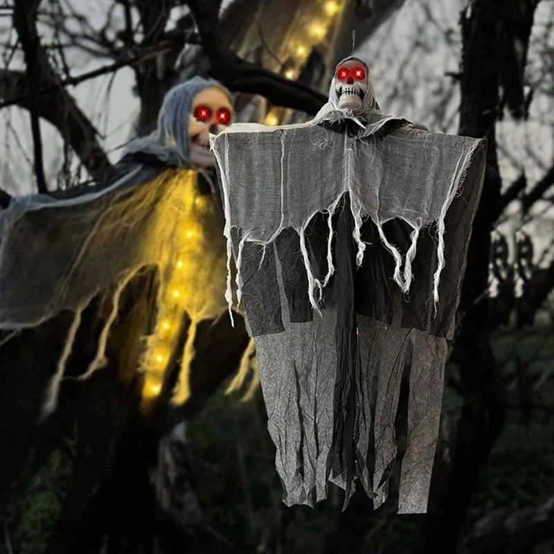Dekorative Halloween-Figur