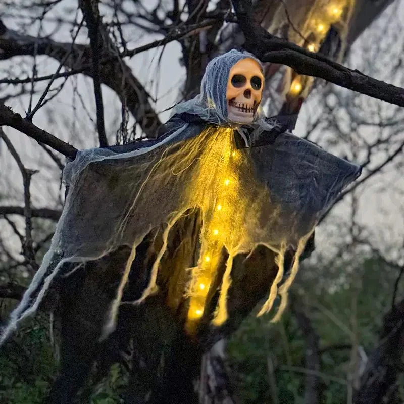Dekorative Halloween-Figur