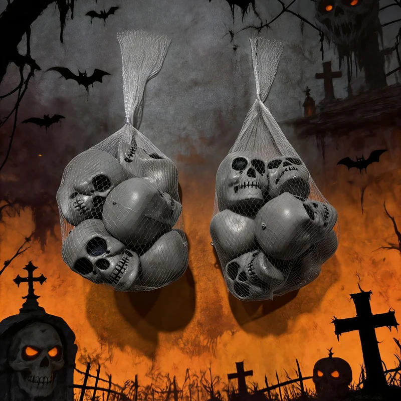 Deko Skull Set