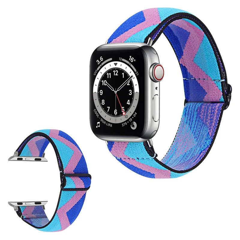 Super bequem Universell Apple Textil / Nylon armband