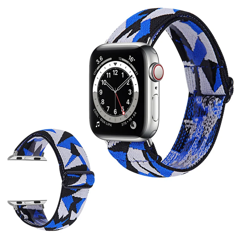 Super bequem Universell Apple Textil / Nylon armband
