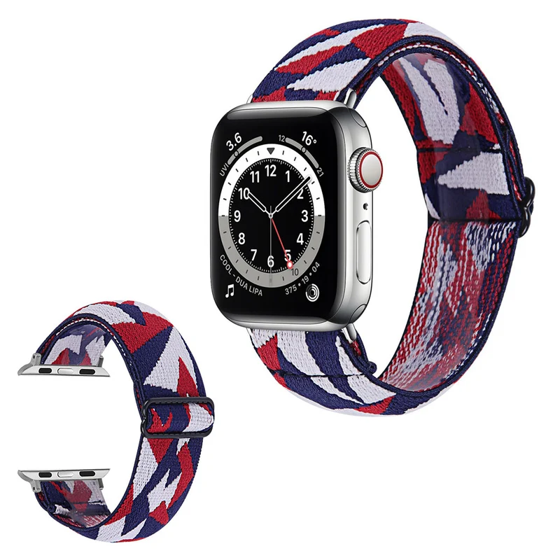 Super bequem Universell Apple Textil / Nylon armband