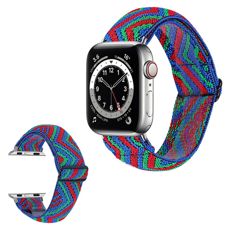 Super bequem Universell Apple Textil / Nylon armband