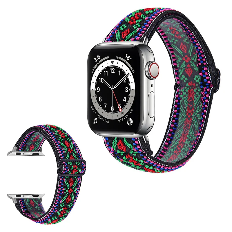 Super bequem Universell Apple Textil / Nylon armband