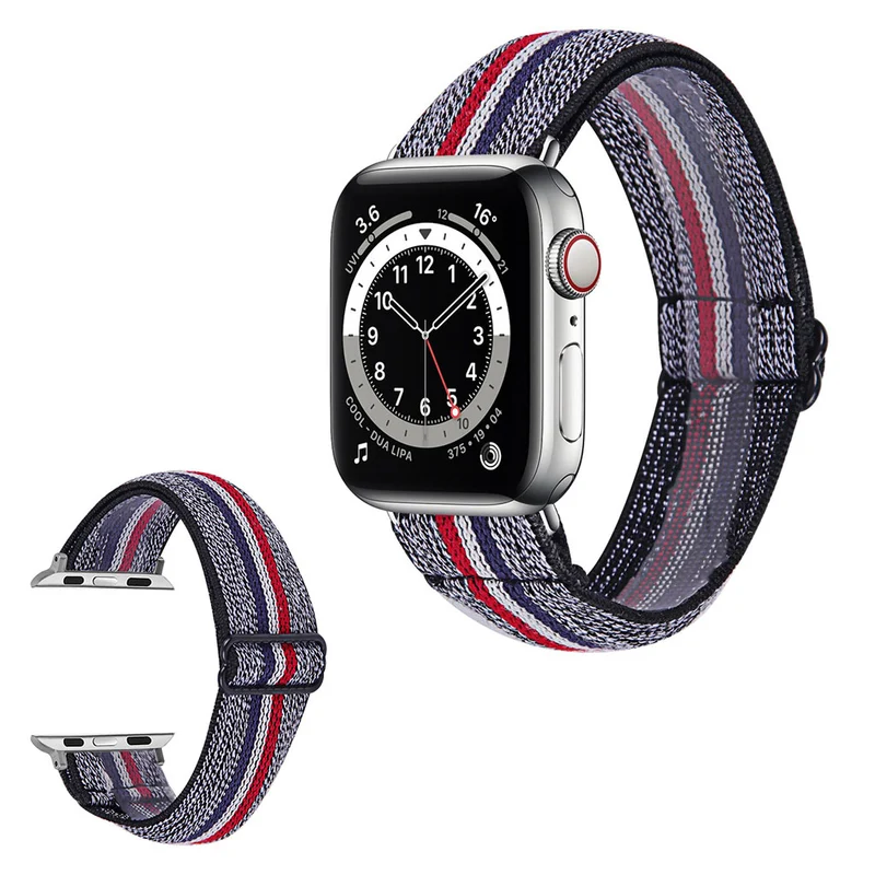 Super bequem Universell Apple Textil / Nylon armband