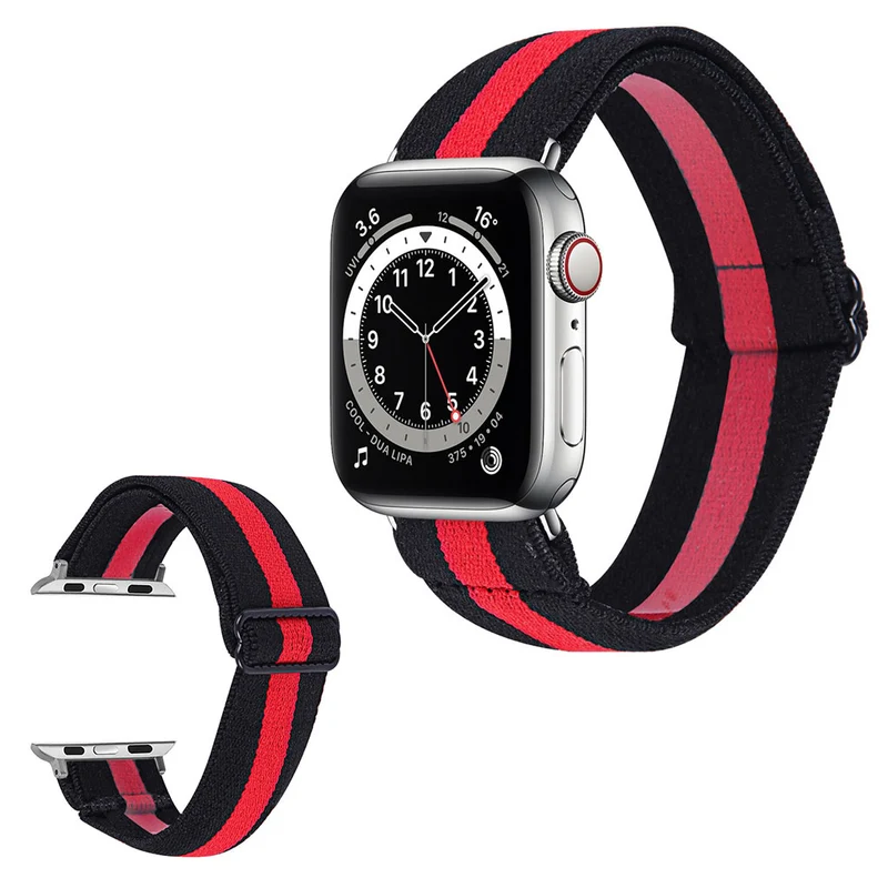 Super bequem Universell Apple Textil / Nylon armband