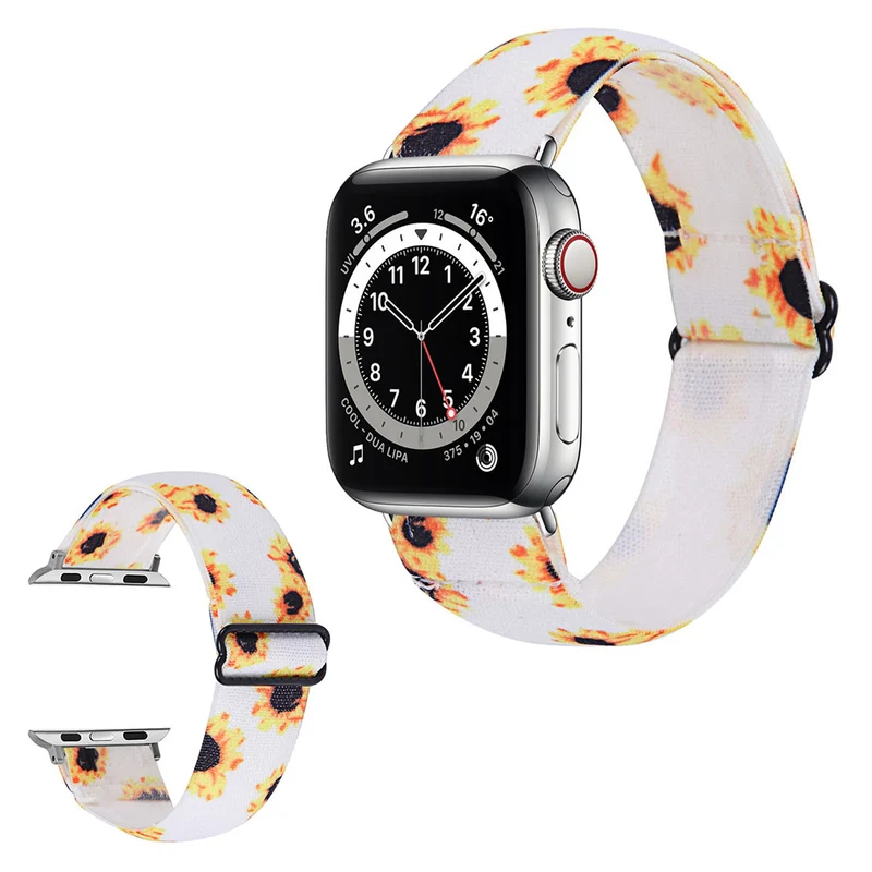 Super bequem Universell Apple Textil / Nylon armband