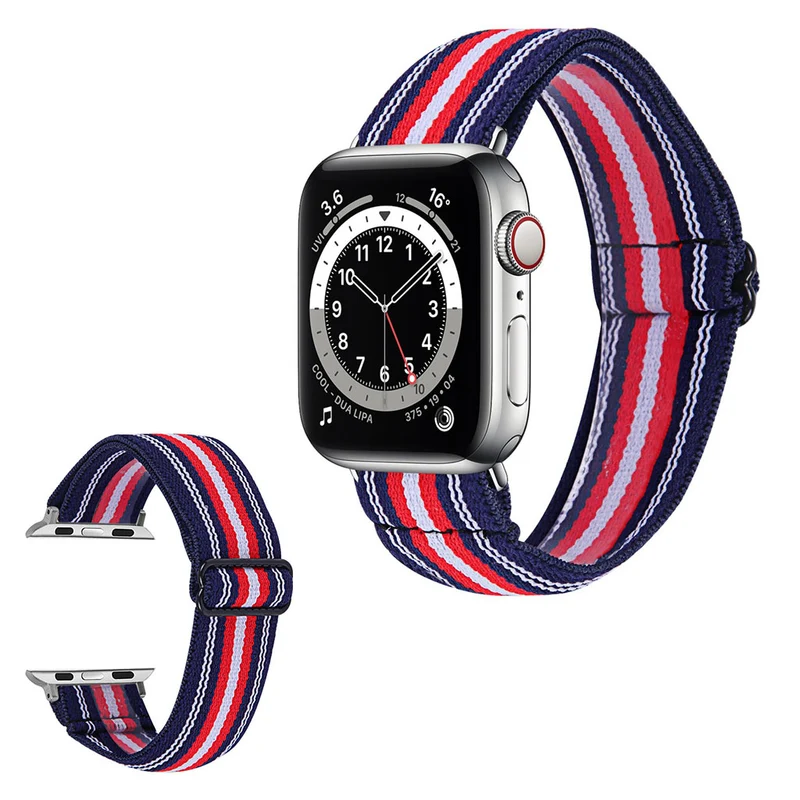 Super bequem Universell Apple Textil / Nylon armband
