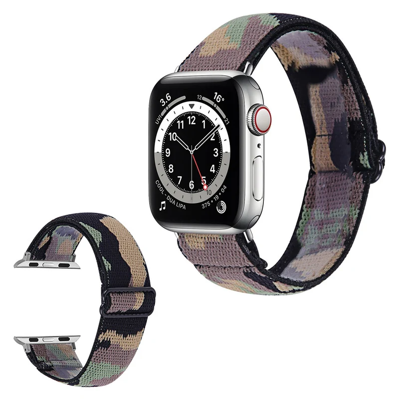 Super bequem Universell Apple Textil / Nylon armband