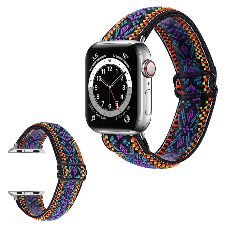 Super bequem Universell Apple Textil / Nylon armband