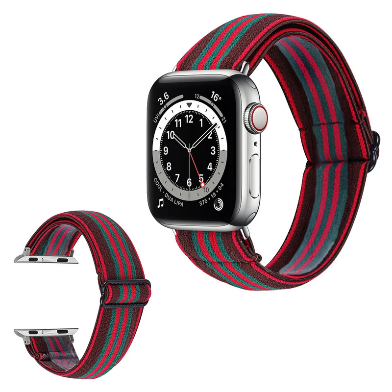 Super bequem Universell Apple Textil / Nylon armband