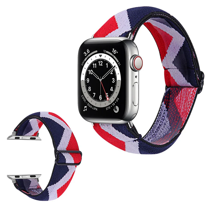 Super bequem Universell Apple Textil / Nylon armband