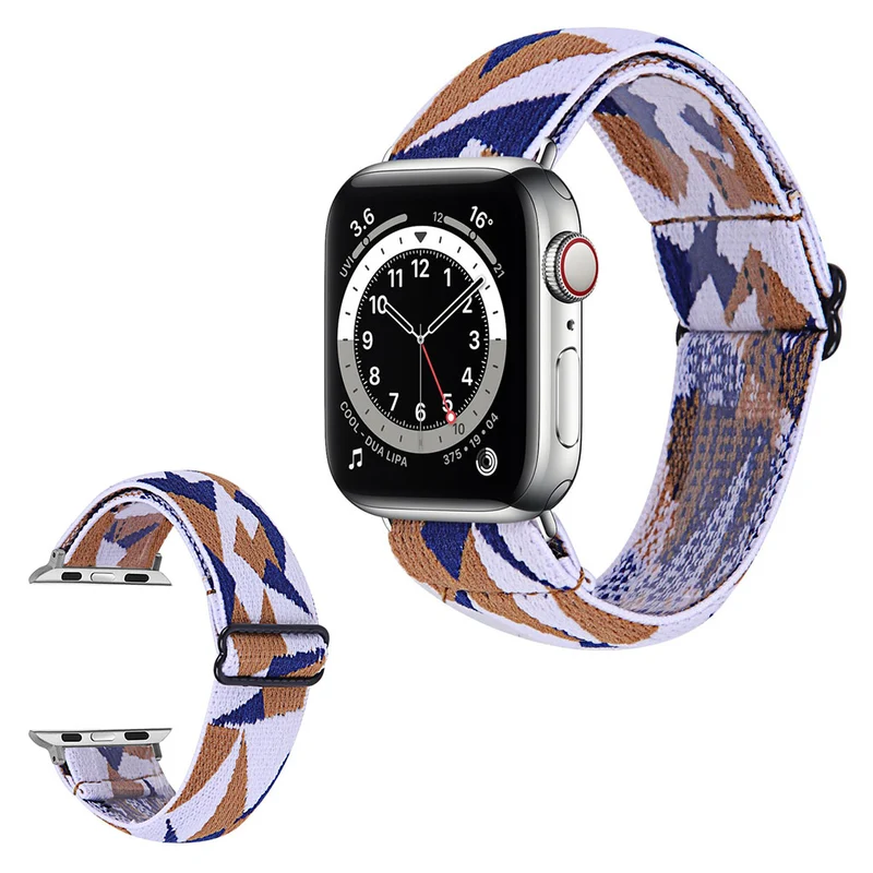 Super bequem Universell Apple Textil / Nylon armband