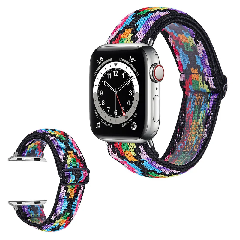 Super bequem Universell Apple Textil / Nylon armband