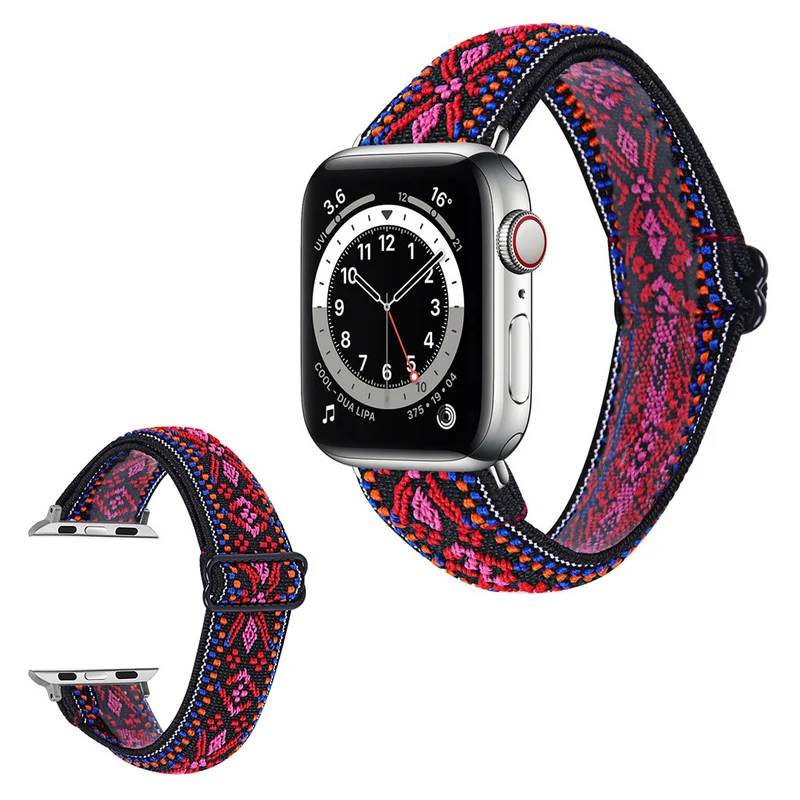 Super bequem Universell Apple Textil / Nylon armband