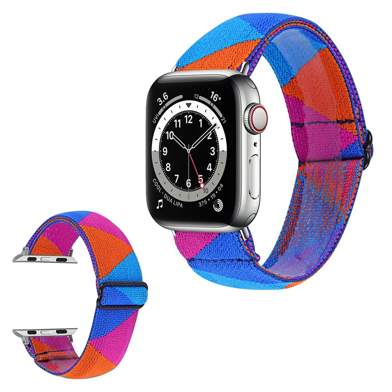 Super bequem Universell Apple Textil / Nylon armband