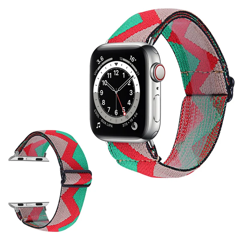 Super bequem Universell Apple Textil / Nylon armband